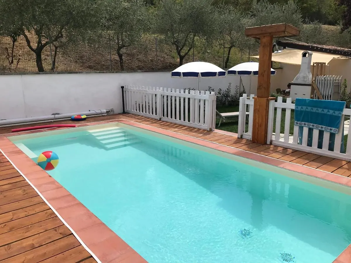 Villa Martina Pietracuta