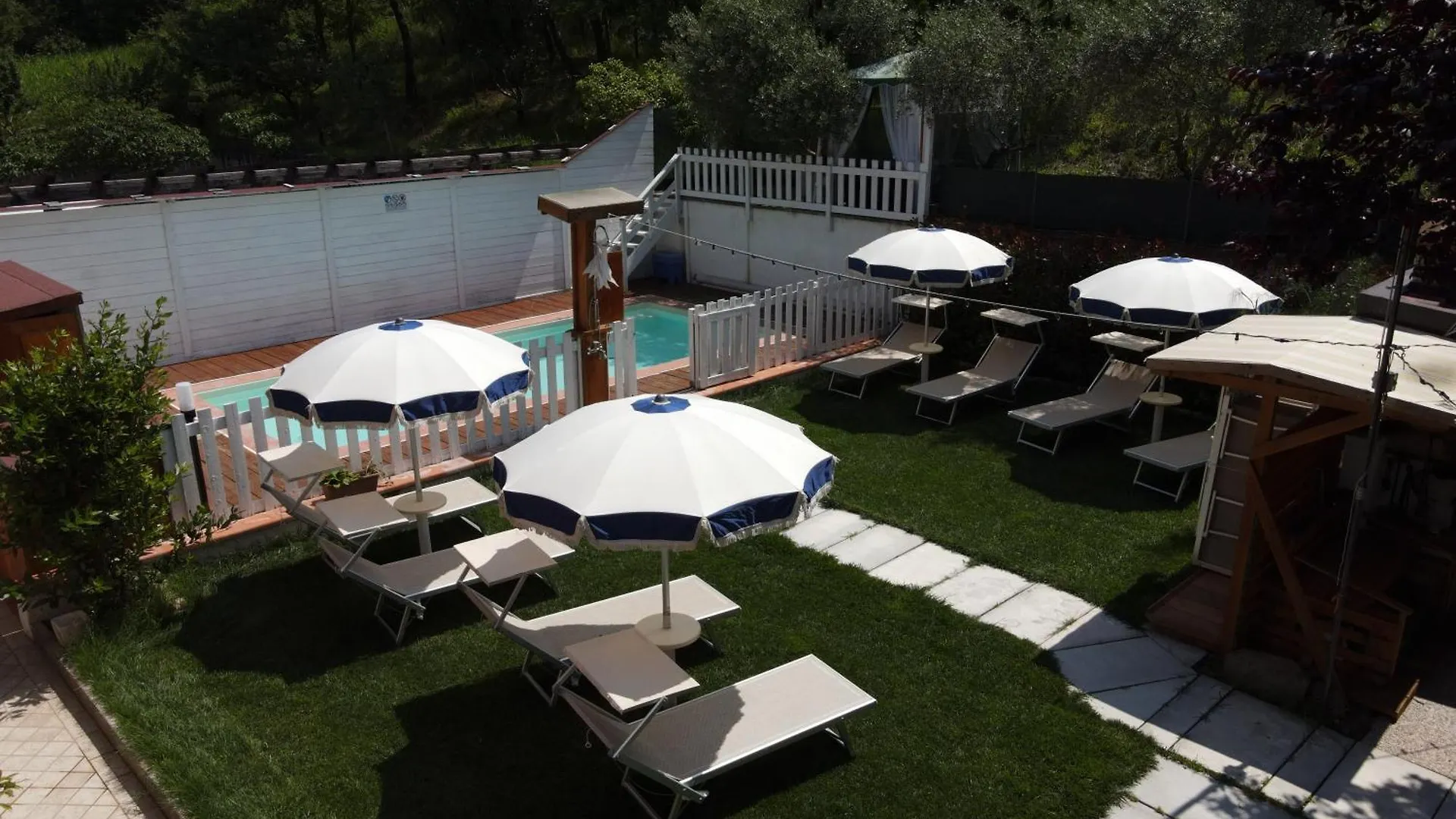 Apartment Villa Martina Pietracuta