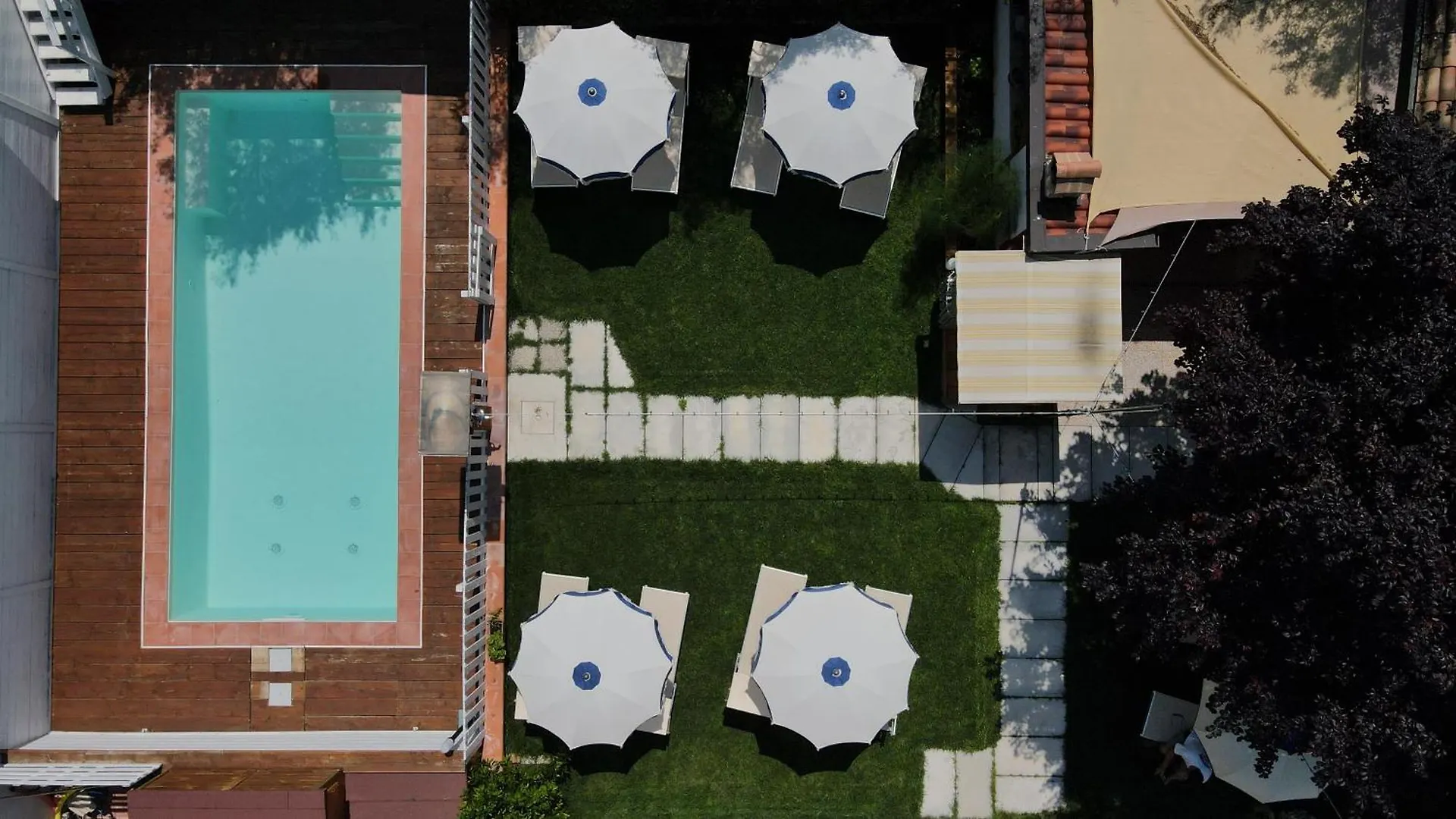 Villa Martina Pietracuta Italy